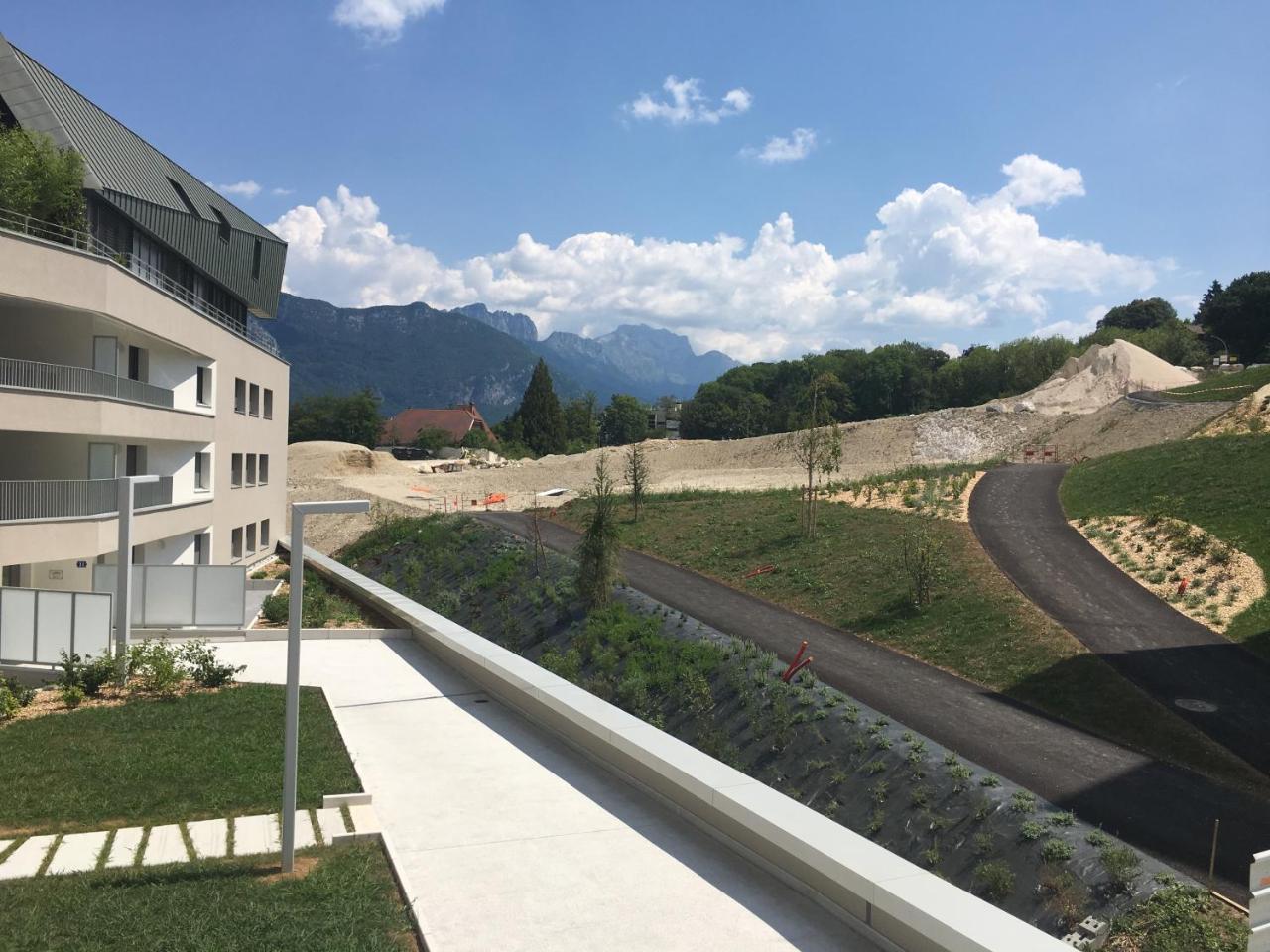 Relax In Apartment Annecy Exterior photo