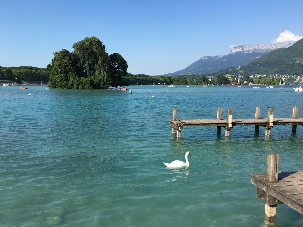 Relax In Apartment Annecy Exterior photo